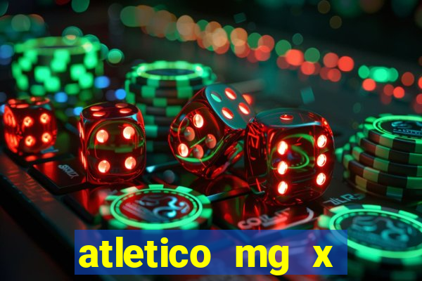 atletico mg x flamengo multicanais